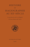 Histoire et Hagiographie au XIIe siècle